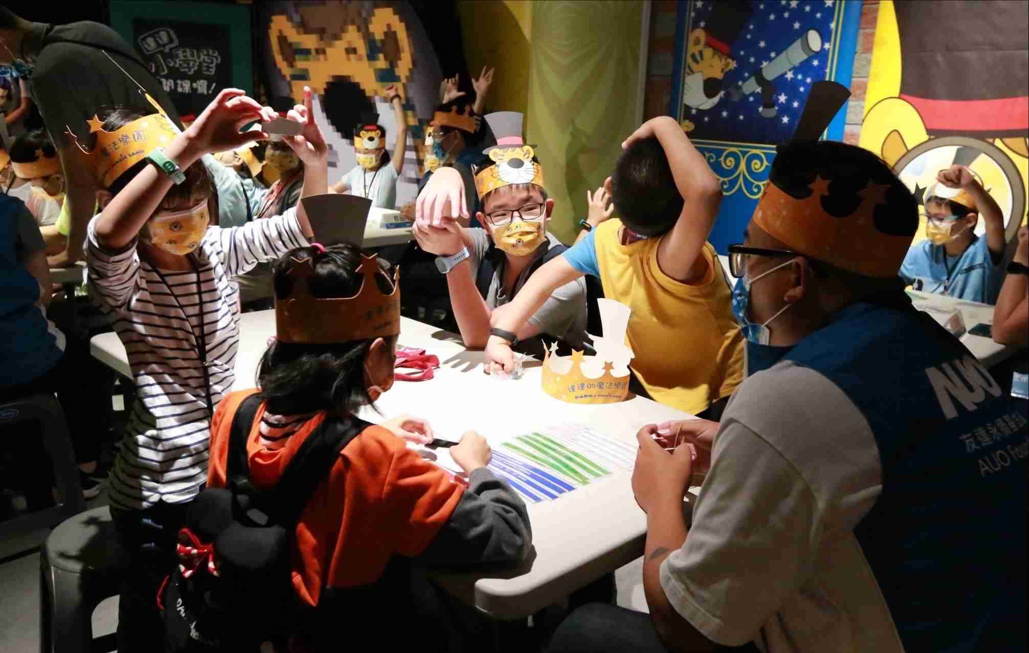 z6mg·人生就是博以永续理念推动全人教育计划，，，内外结盟储备科普教育人才，，，荣获亚太永续行动奖社会共融面的金奖肯定