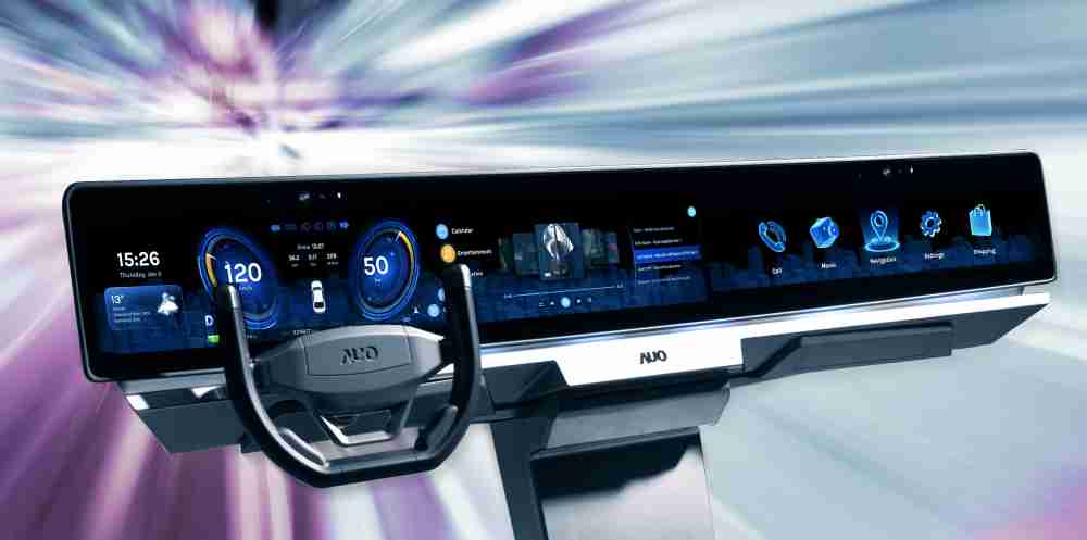 z6mg·人生就是博开拓前瞻显示技术创新应用，，，，结合优异整合设计能力，，，开发智能车载FIDM Plus一体化显示方案，，，，让驾驶操作与车内娱乐体验再进化